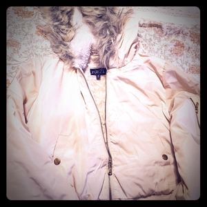 Teens med coat